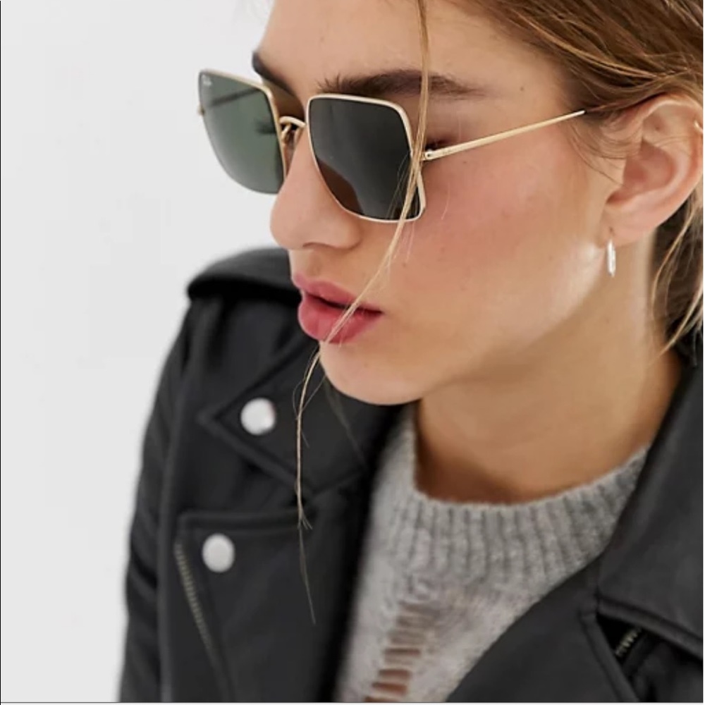 Ray-Ban SQUARE 1971 CLASSIC Sunglasses